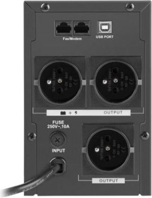 UPS Armac Office LCD 1000E (O/1000E/LCD) 6