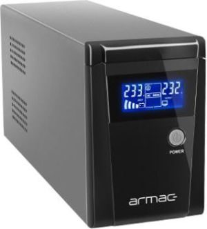 UPS Armac Office LCD 650E (O/650E/LCD) 2