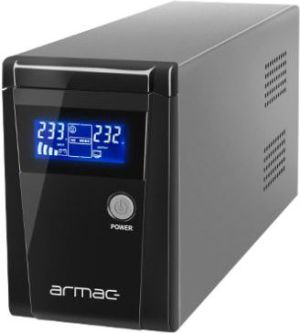 UPS Armac Office LCD 650F (O/650F/LCD) 1