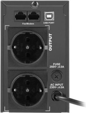 UPS Armac Office LCD 650F (O/650F/LCD) 6