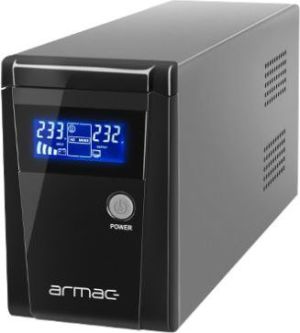 UPS Armac Office LCD 850E (O/850E/LCD) 1