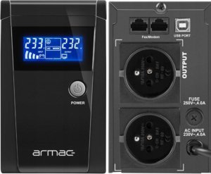 UPS Armac Office LCD 850E (O/850E/LCD) 1