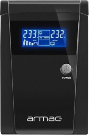 UPS Armac OFFICE 1500F LCD (O/1500F/LCD) 5