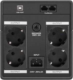 UPS Armac Home 1000F LED (H/1000F/LED) 6