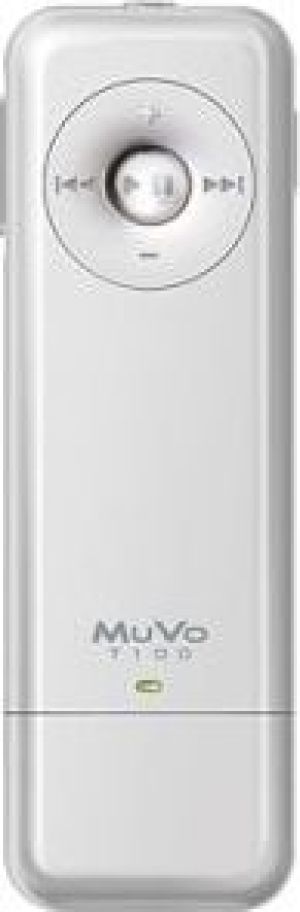 Creative MUVO T100 2 GB BIAŁY 1