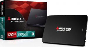 Dysk SSD Biostar S100 120GB 2.5" SATA III (S100-120GB) 4