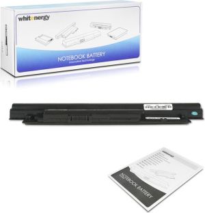 Bateria Whitenergy do Dell Inspiron 14 15, 11.1V, Li-Ion, 4400mAh (10342) 5