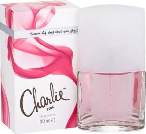 Revlon Charlie Pink EDT (woda toaletowa) 30 ml 1