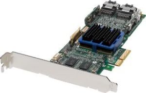 Kontroler Adaptec 3805 KIT SATA/SAS 8-port PCI-e x4 1