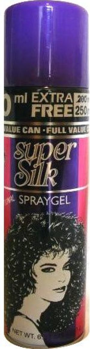 SuperSilk Supersilk gel żel w spayu 250ml 1