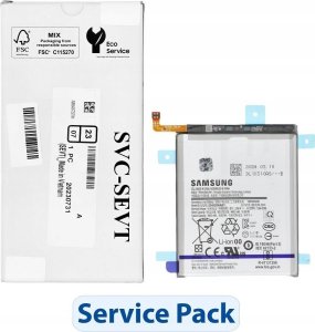 Bateria Samsung ServicePack Bateria EB-BG996ABY do SAMSUNG S21 Plus G996B GH82-24556A 1