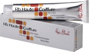 Renee Blanche Haute Coiffure Farba do włosów w kremie 8.4 ( Dawniej 8R ) - jasny miedziany blond 100 ml 1