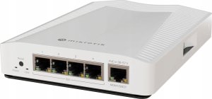 Switch MikroTik Cloud Router Switch CRS304 (CRS304-4XG-IN) 2