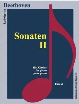Beethoven. Sonaten II fur Klavier (197792) 1