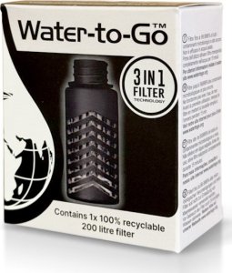 Water to Go Filtr Pojedynczy Water-to-Go Active/WTG/Sugarcane/GO! 1