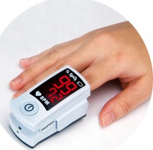Pulsoksymetr Rossmax Rossmax SB100 Pulse Oximeter fingertip 2