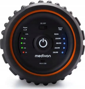 Medivon Medivon RecoRoll Trio Body Roller 9