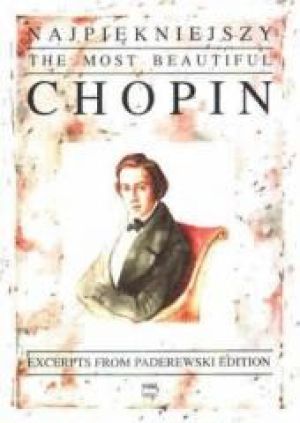 Najpiękniejszy Chopin na fortepian 1
