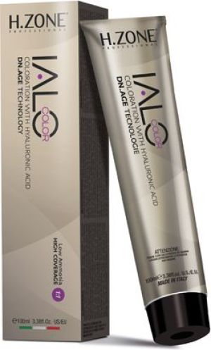 Renee Blanche H-Zone IALO Farba do włosów w kremie 952 - bardzo jasny blond hawana 100 ml 1