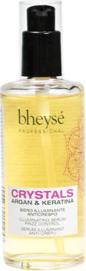 Renee Blanche BHEYSE Crystals Aragn & Keratina Serum na miękkość i połysk włosów 100 ml 1