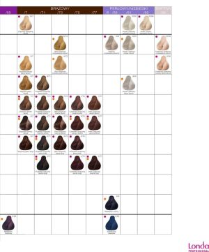 Londa Color farba 6/44 60 ml 4