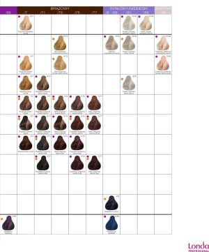 Londa Color farba 10/38 60 ml 4