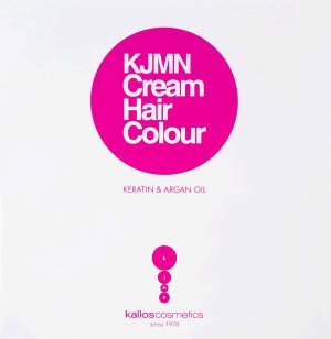 Kallos Farba Cream 4.0 Medium Brown 100 ml 2