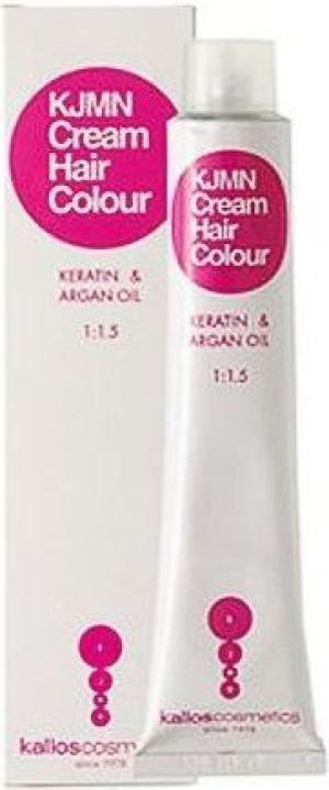Kallos Farba Cream 10.1 Platinum Ash Blond 100 ml 1