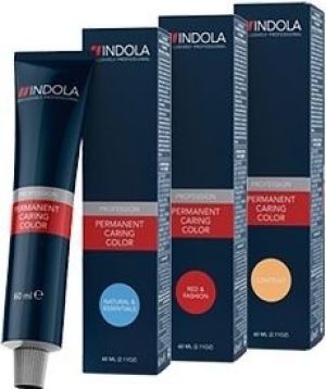Indola Permanent Color - Farba do włosów - 1.1 60 ml 1