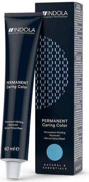 Indola Permanent Color - Farba do włosów - 1.1 60 ml 2