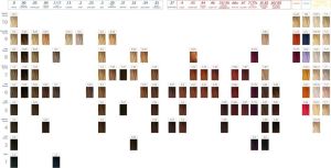 Indola Permanent Color - Farba do włosów - 1.1 60 ml 3