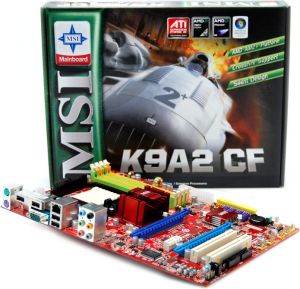 Płyta główna MSI K9A2 CF-F 2