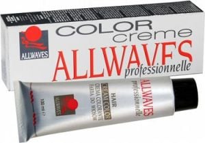 Allwaves Farba do włosów 7.3 Średni Złocisty Blond 100 ml 1