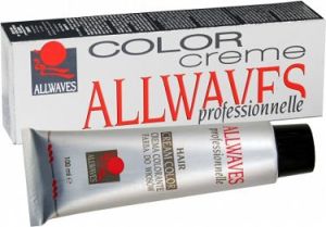 Allwaves Farba do włosów 4.56 Beaujolais 100 ml 1