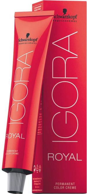 Schwarzkopf Igora Royal Farba do włosów 6-12 60 ml 1