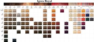 Schwarzkopf Igora Royal Farba do Włosów 9,5-1 60ml 2