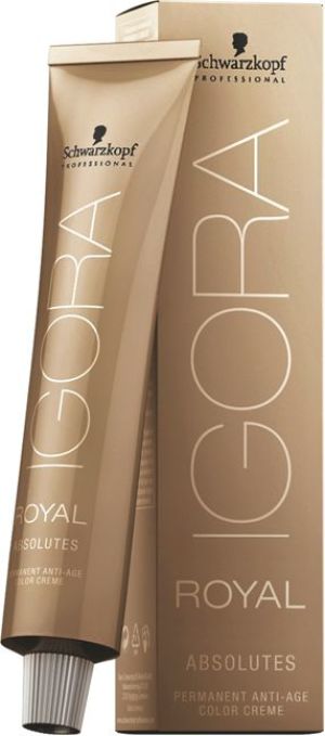 Schwarzkopf Igora Royal Absolutes Farba do Włosów 9-60 60ml 1