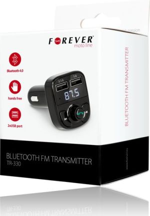 Transmiter FM Forever TR-330 3