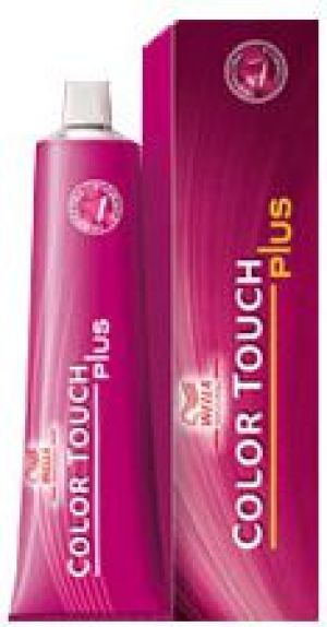 Wella Color Touch Plus Intensywny Krem Tonujacy 55/06 Naturalnie fioletowy jasny brąz 60ml 1
