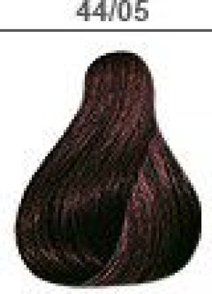 Wella Color Touch Plus Intensywny Krem Tonujacy 44/05 Naturalnie mahoniowy średni brąz 60ml 2