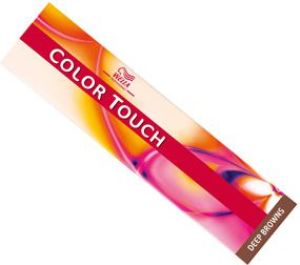 Wella Color Touch Krem Tonujacy bez Amoniaku 7/75 Jasny Palisander 60ml 1