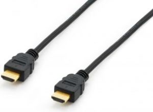 Kabel Equip HDMI - HDMI 10m czarny (119373) 1