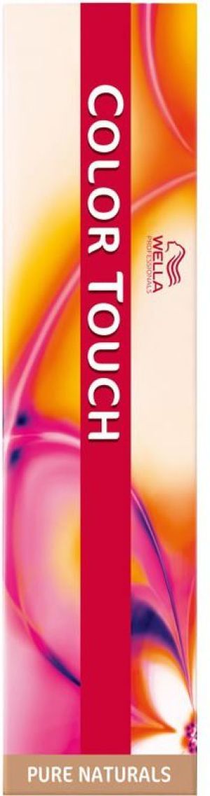 Wella Color Touch Krem Tonujacy bez Amoniaku 4/0 Średni Brąz 60ml 1