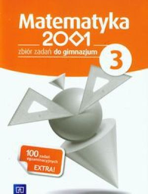 Matematyka GIM 2001 3 zadania w.2013 1