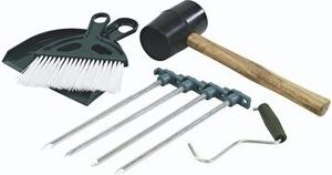 Oase Zestaw Outwell Tent Tool Kit 1