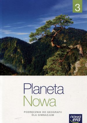 Geografia GIM 3 Planeta Nowa Podręcznik 1