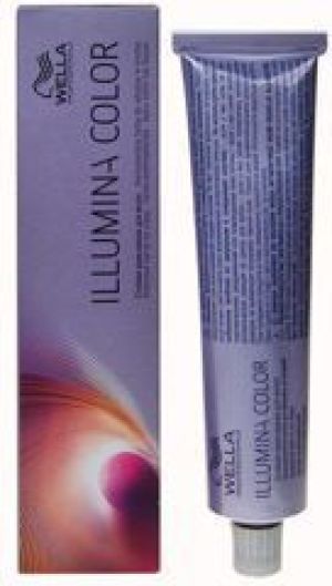 Wella Illumina Color Farba do włosów 10/36 Bardzo, bardzo jasny blond złoto-fioletowy 60 ml 1