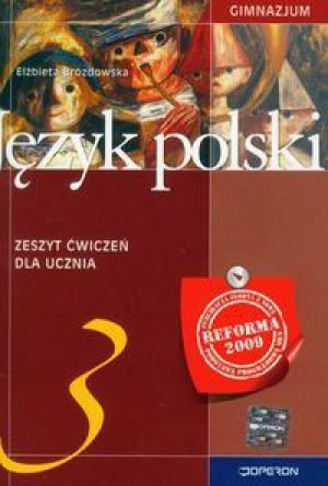 Język Polski GIM 3 ćw (60420) 1