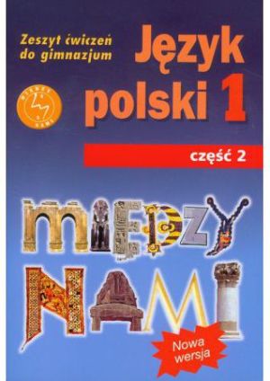 J.Polski GIM 1/2 Między Nami ćw. wersja A (35027) 1