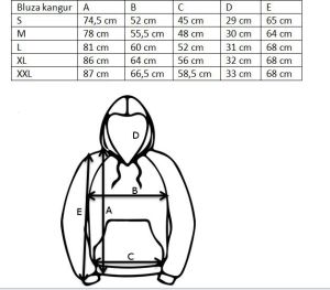 Projekt 86 Bluza męska KANG szara r. XXL (001GY;XXL - 921424) 3